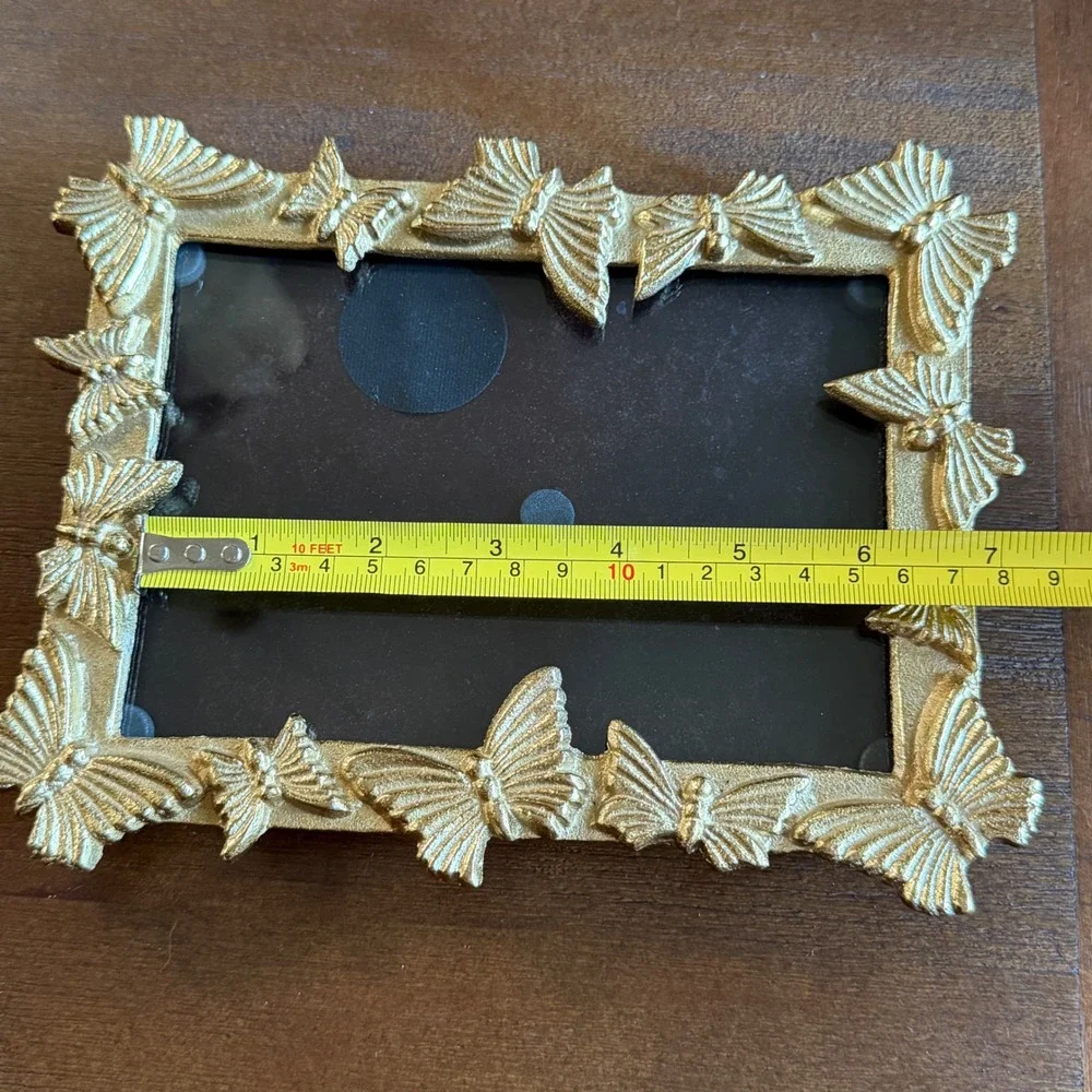 N/A ornate gold